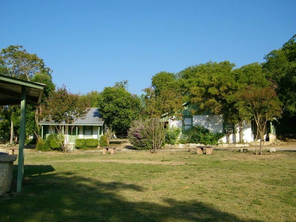 River Front Motel Bandera Kültér fotó