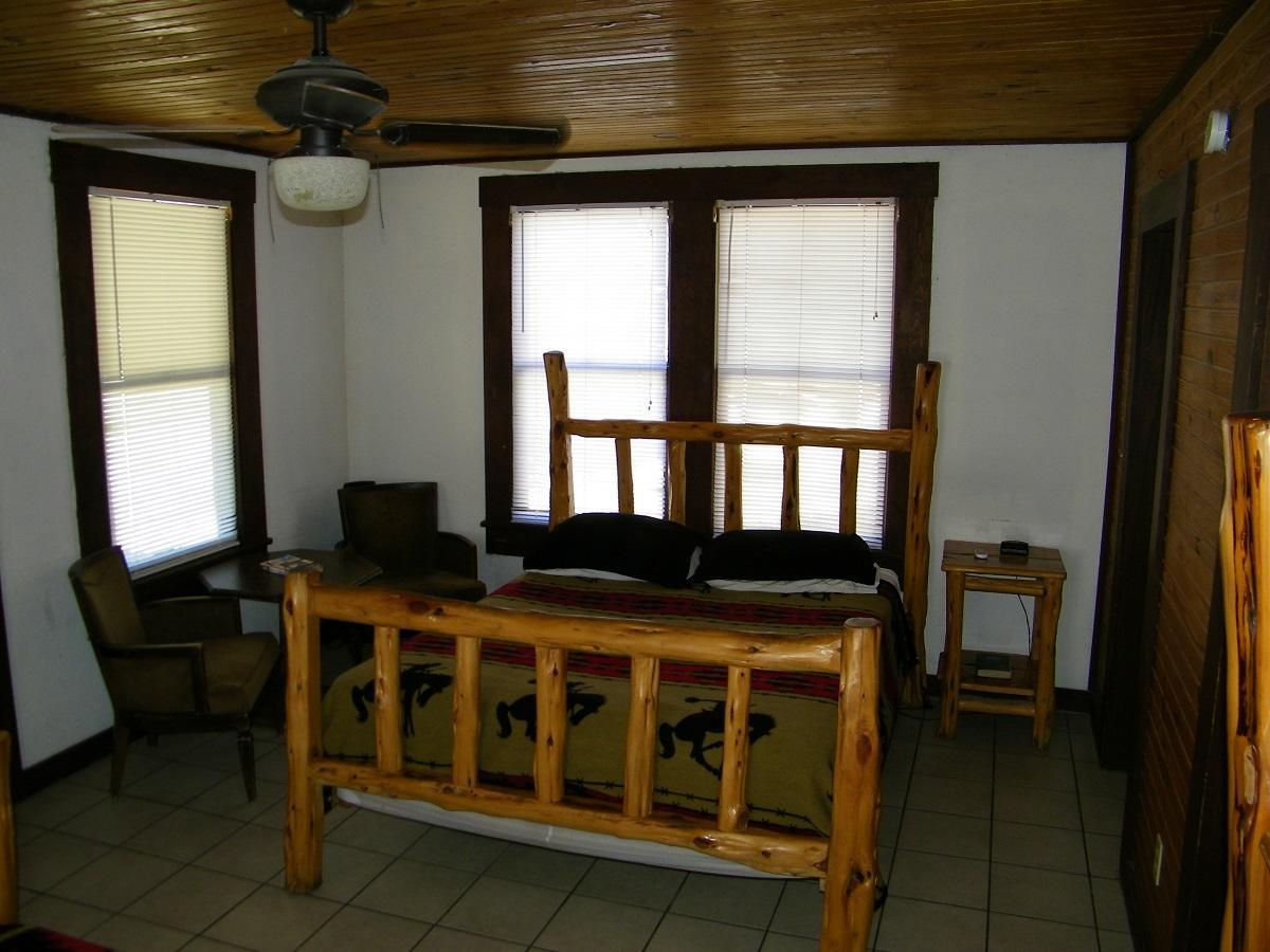 River Front Motel Bandera Kültér fotó