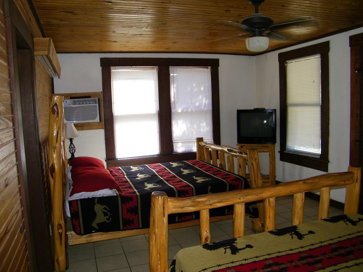 River Front Motel Bandera Kültér fotó